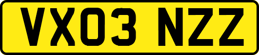 VX03NZZ