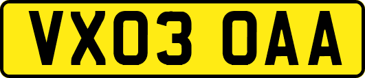 VX03OAA