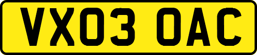 VX03OAC