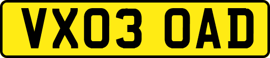 VX03OAD