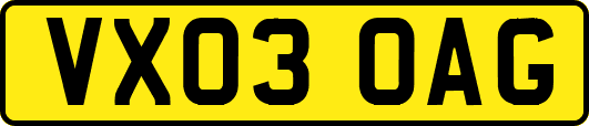 VX03OAG