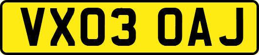 VX03OAJ