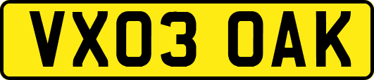 VX03OAK