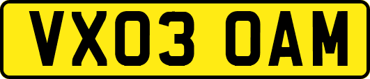 VX03OAM