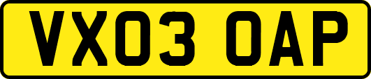 VX03OAP