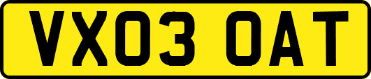 VX03OAT