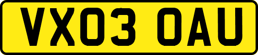 VX03OAU