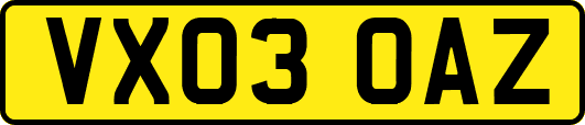 VX03OAZ
