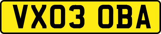 VX03OBA