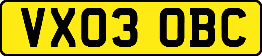 VX03OBC