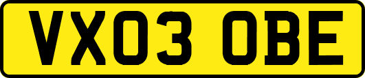 VX03OBE