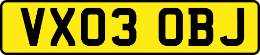VX03OBJ