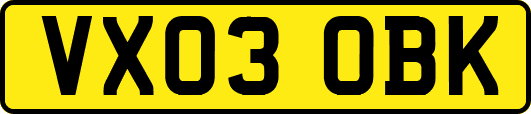 VX03OBK