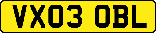 VX03OBL