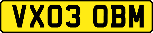 VX03OBM