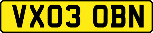 VX03OBN
