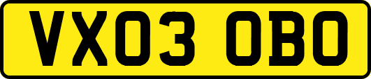 VX03OBO