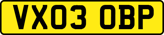 VX03OBP