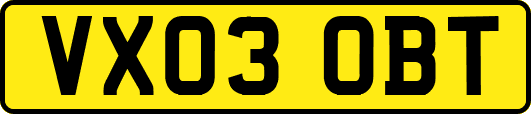 VX03OBT