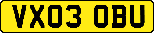 VX03OBU
