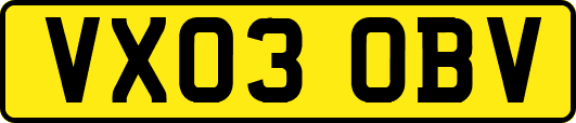 VX03OBV