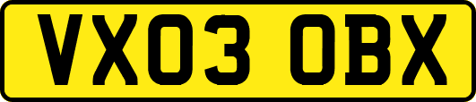 VX03OBX
