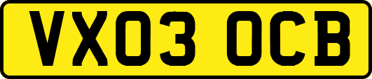 VX03OCB