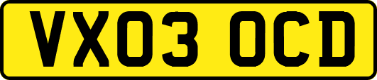 VX03OCD