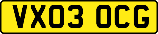 VX03OCG
