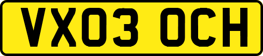 VX03OCH