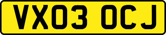 VX03OCJ