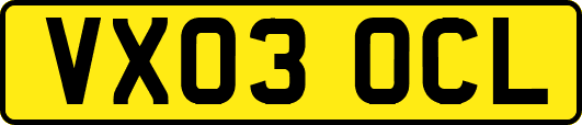 VX03OCL