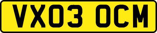 VX03OCM