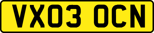 VX03OCN