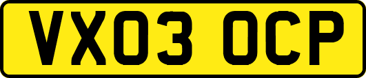 VX03OCP