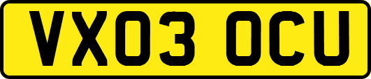 VX03OCU