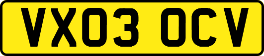 VX03OCV