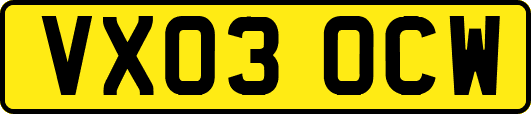 VX03OCW