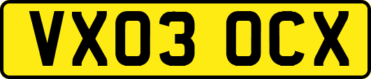 VX03OCX