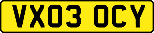 VX03OCY