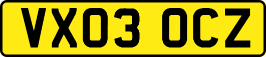 VX03OCZ
