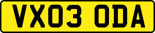 VX03ODA