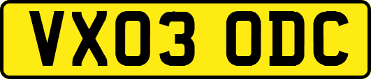 VX03ODC