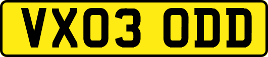 VX03ODD