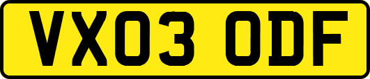 VX03ODF