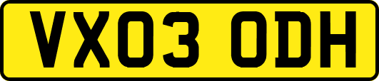 VX03ODH