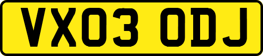 VX03ODJ