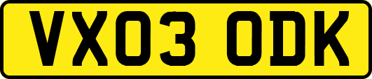 VX03ODK