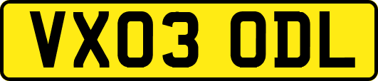 VX03ODL