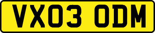 VX03ODM